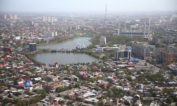 Другие города. Краснодар. Новости
