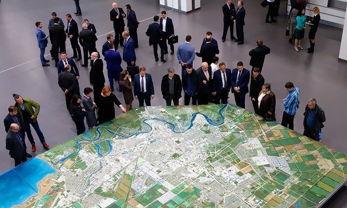 Другие города. Краснодар. Узнать. Город.