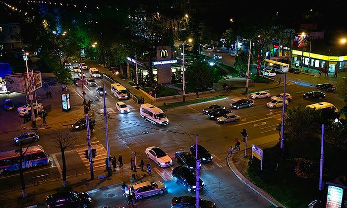 Другие города. Краснодар. Новости