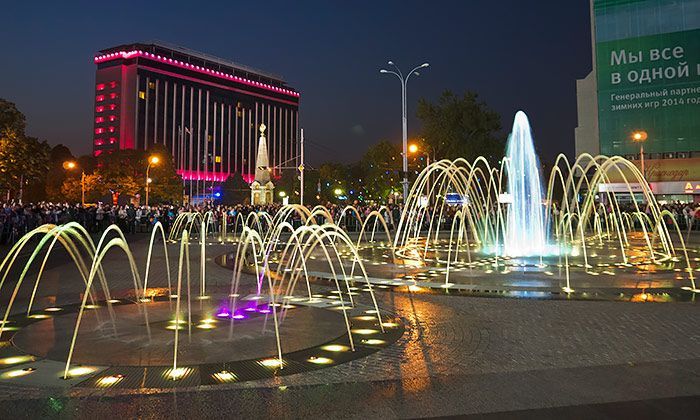 Другие города. Краснодар. Новости