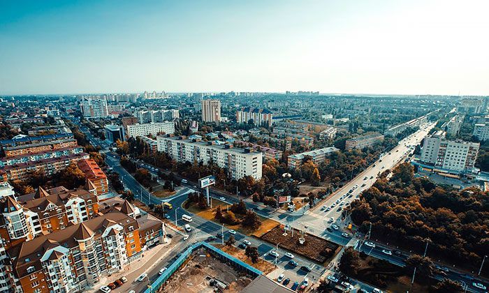 Другие города. Краснодар. Новости