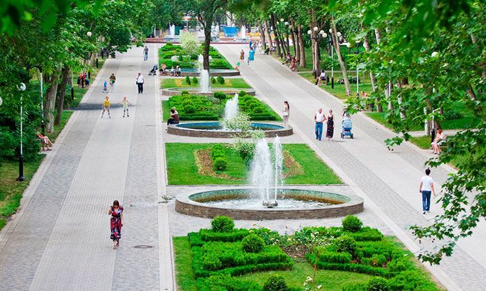 Другие города. Краснодар. Узнать. Город.