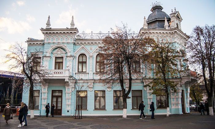 Другие города. Краснодар. Узнать. Город.