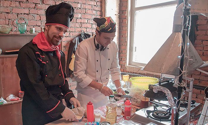 Другие города. Краснодар. Спецпроект