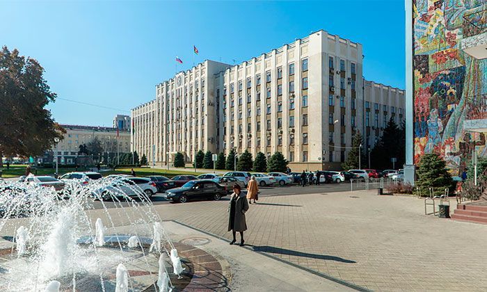 Другие города. Краснодар. Новости