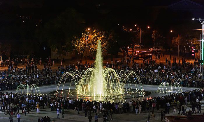 Другие города. Краснодар. Новости