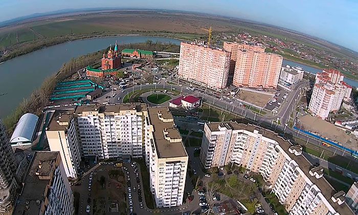 Другие города. Краснодар. Новости