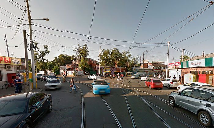 Другие города. Краснодар. Новости