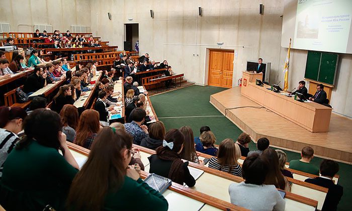 Другие города. Краснодар. Новости