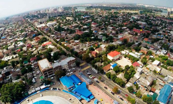 Другие города. Краснодар. Узнать. Решения