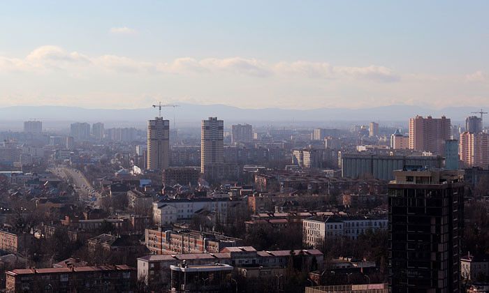 Другие города. Краснодар. Новости