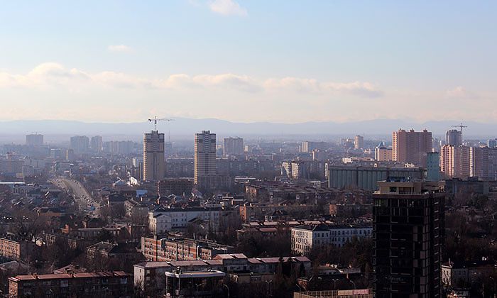 Другие города. Краснодар. Новости