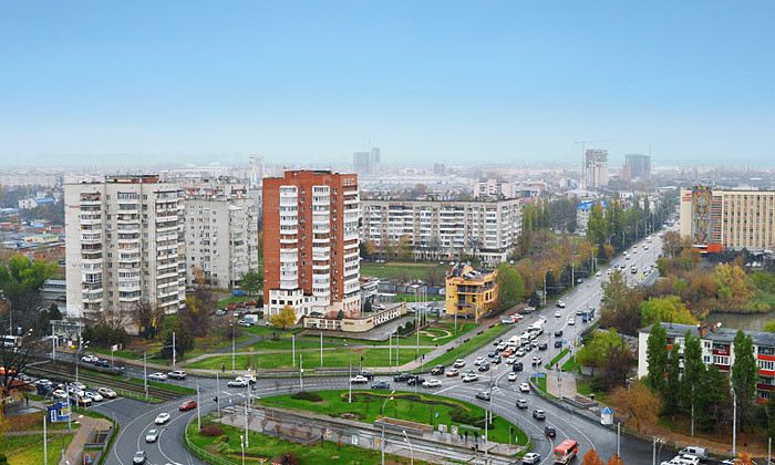 Другие города. Краснодар. Узнать. Решения