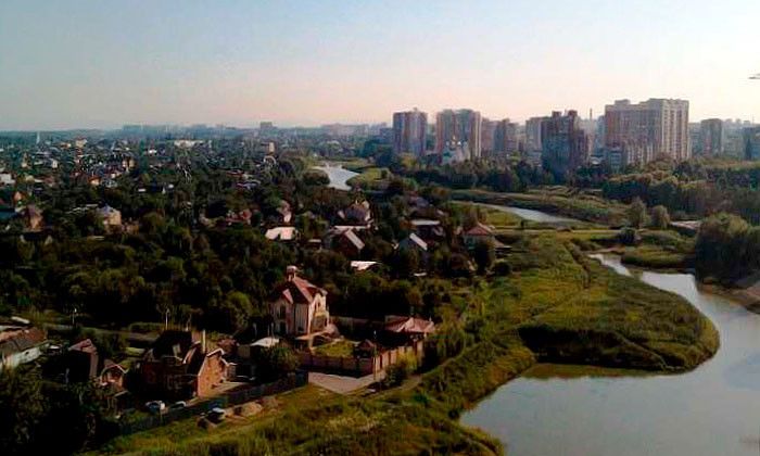 Другие города. Краснодар. Узнать. Решения