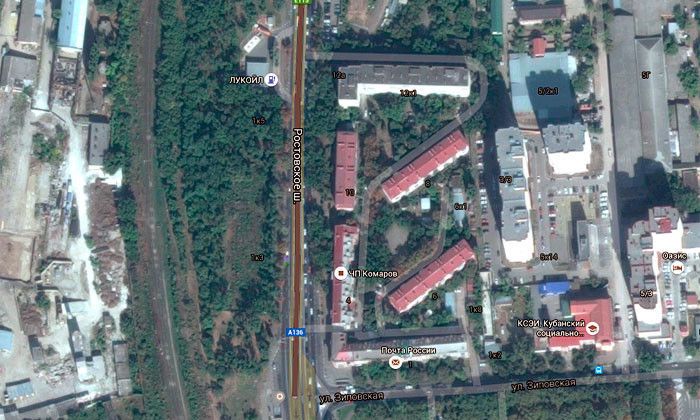 Другие города. Краснодар. Новости