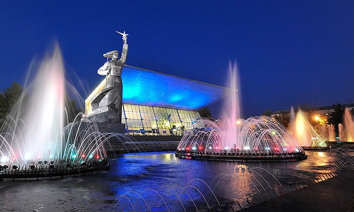 Другие города. Краснодар. Новости