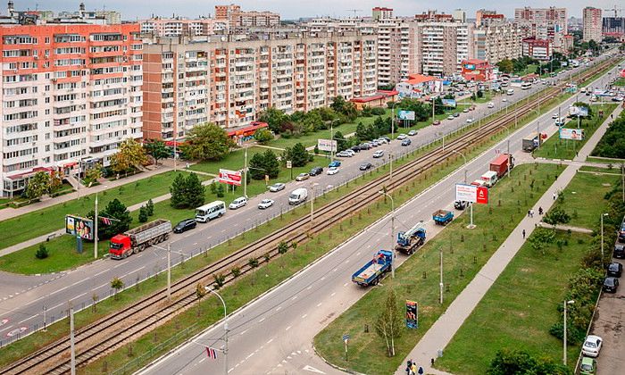 Другие города. Краснодар. Новости