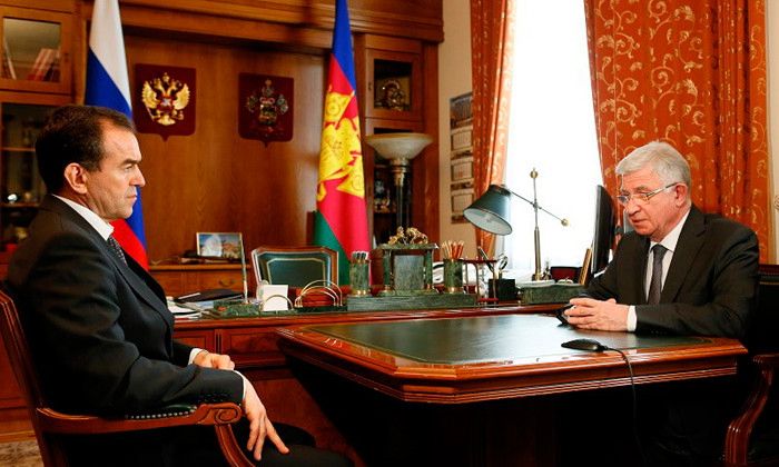 Другие города. Краснодар. Новости