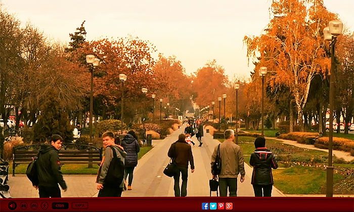 Другие города. Краснодар. Узнать. Город