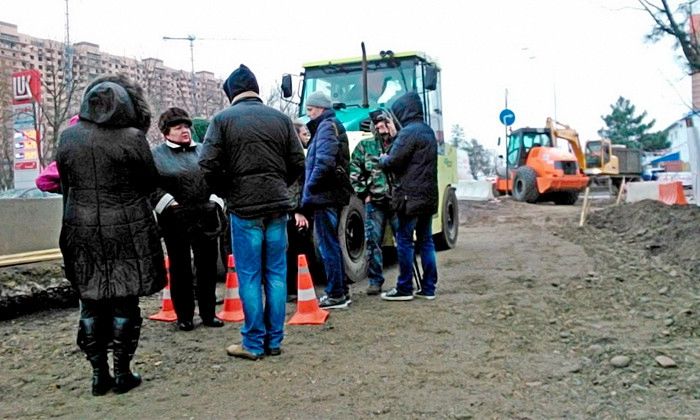 Другие города. Краснодар. Новости