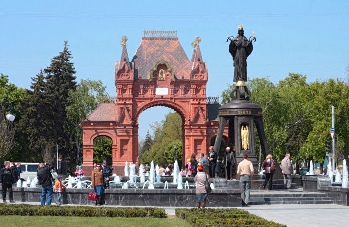 Другие города. Краснодар. Новости