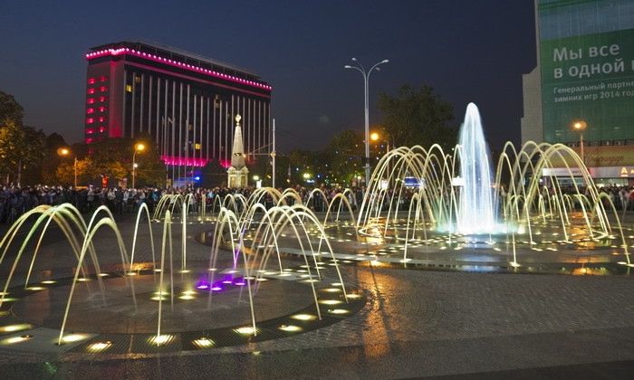 Другие города. Краснодар. Новости