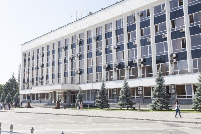 Другие города. Краснодар