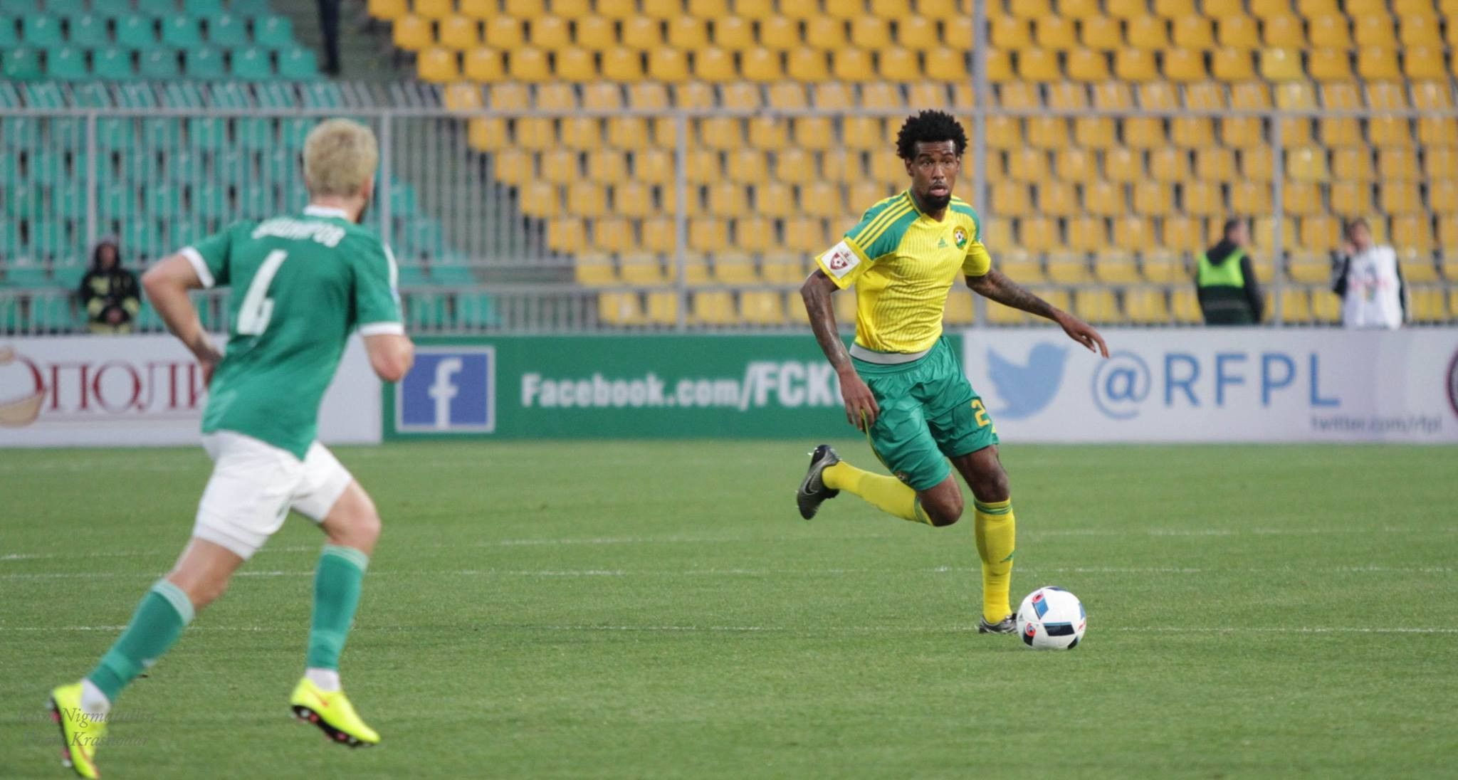 Другие города. Краснодар