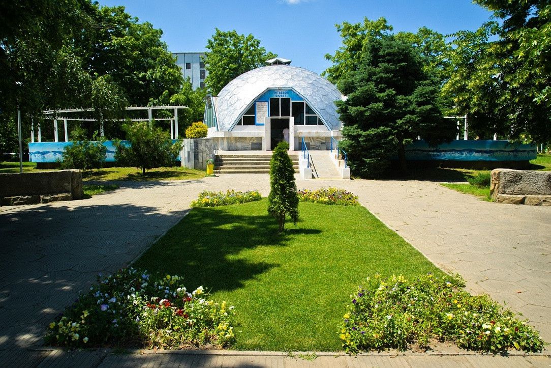 Другие города. Краснодар