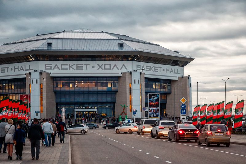 Другие города. Краснодар.