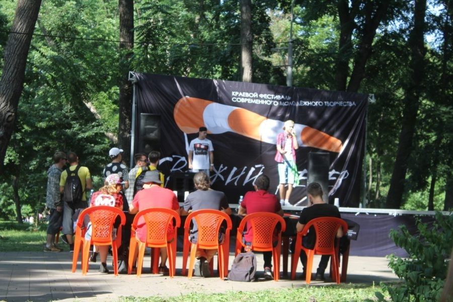 Свежий ветер