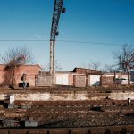 Гаражи. Краснодар