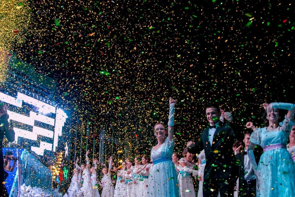 Губернаторский бал 2016