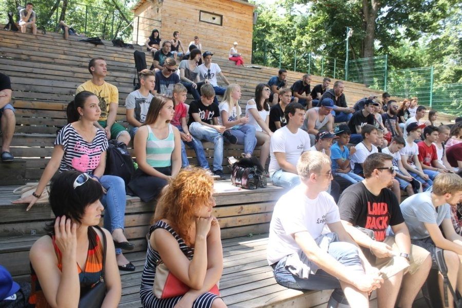 Свежий ветер