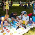 Фестиваль красок в Краснодаре