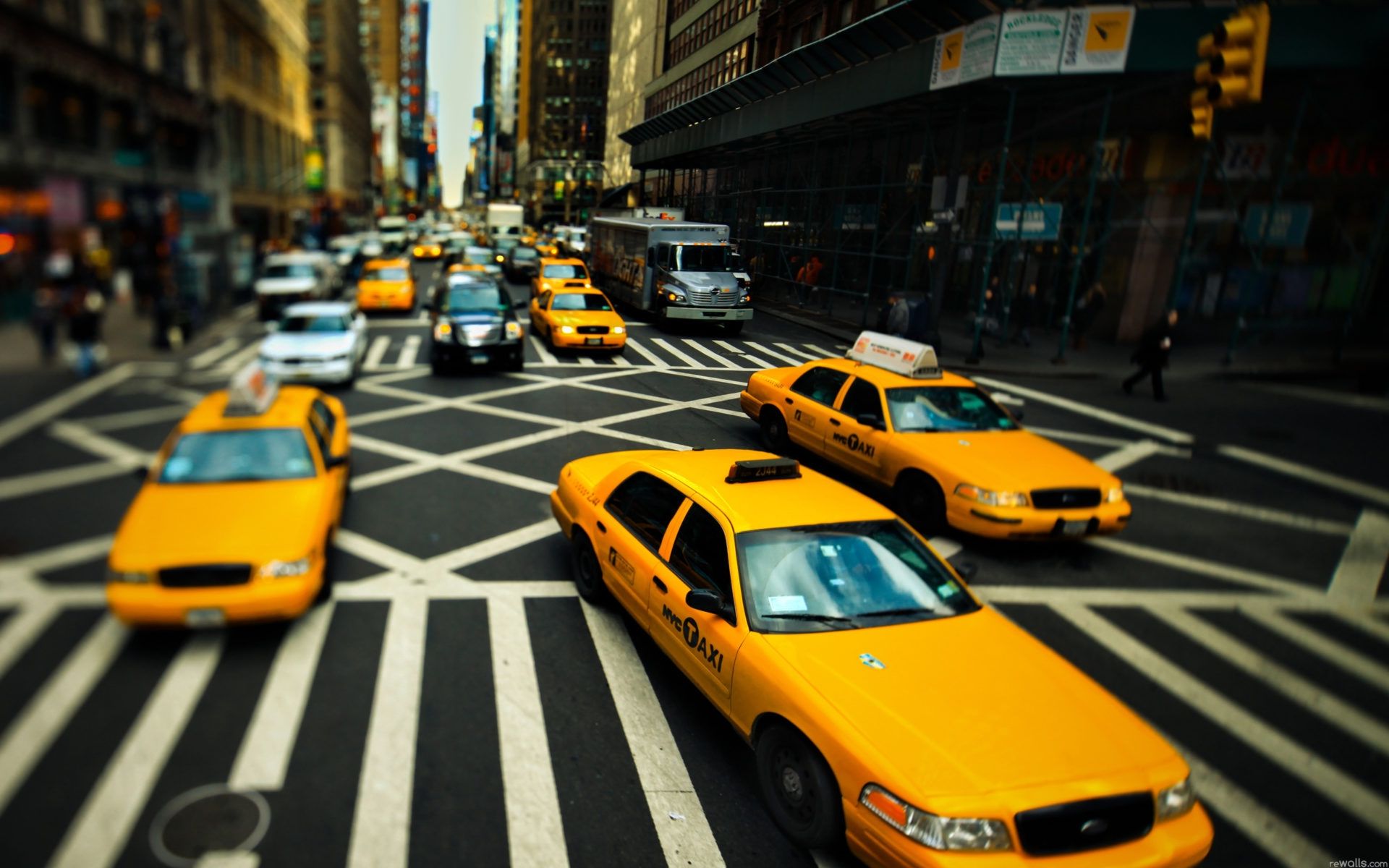 Nyu-York-Taksi