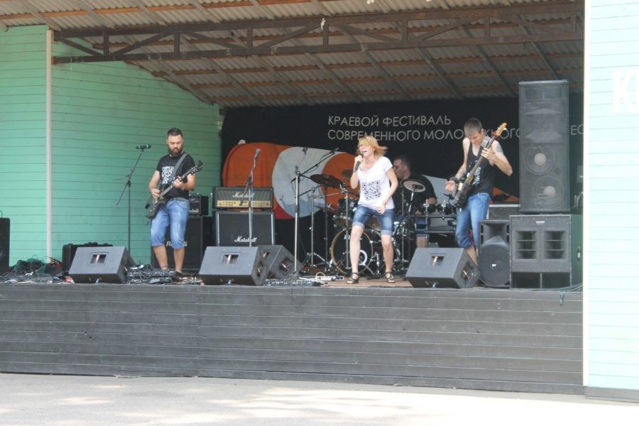 Свежий ветер