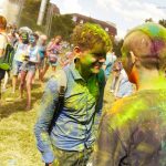 Фестиваль красок в Краснодаре