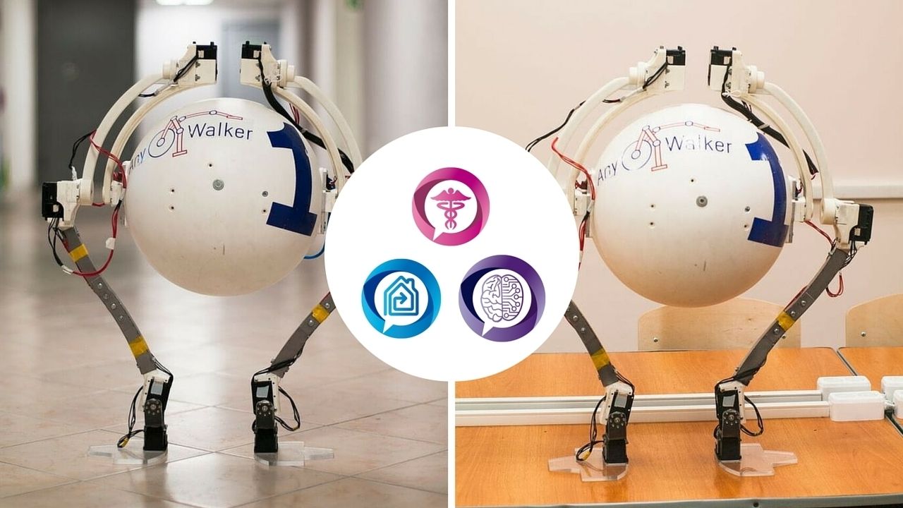 Anywalker по Парижу