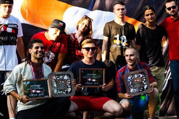 Свежий ветер