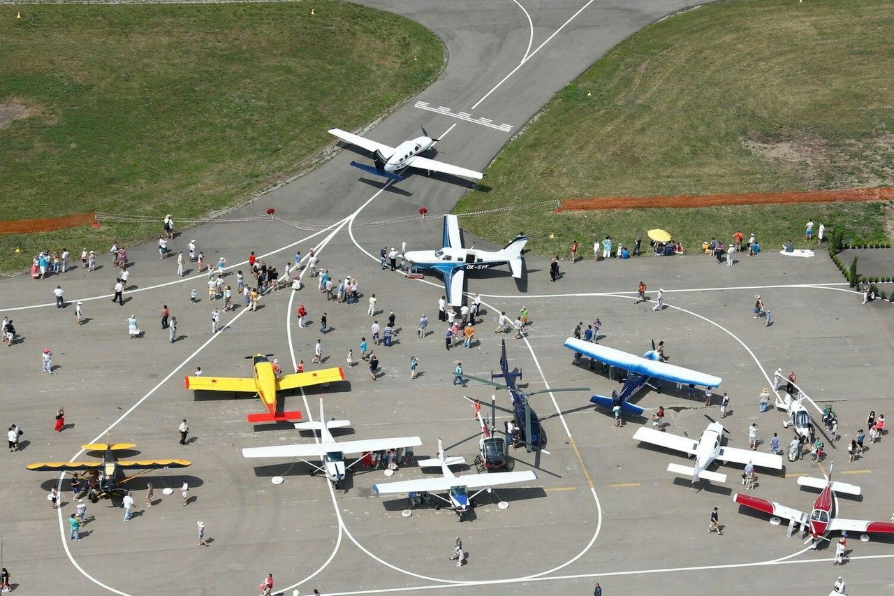 Неподалеку от Краснодара пройдет Kuban AirShow