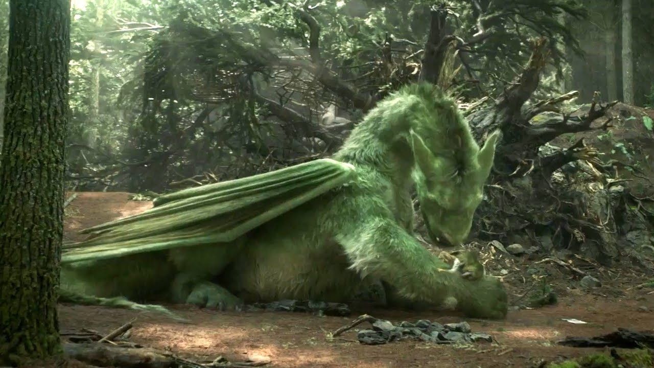 PETE'S DRAGON