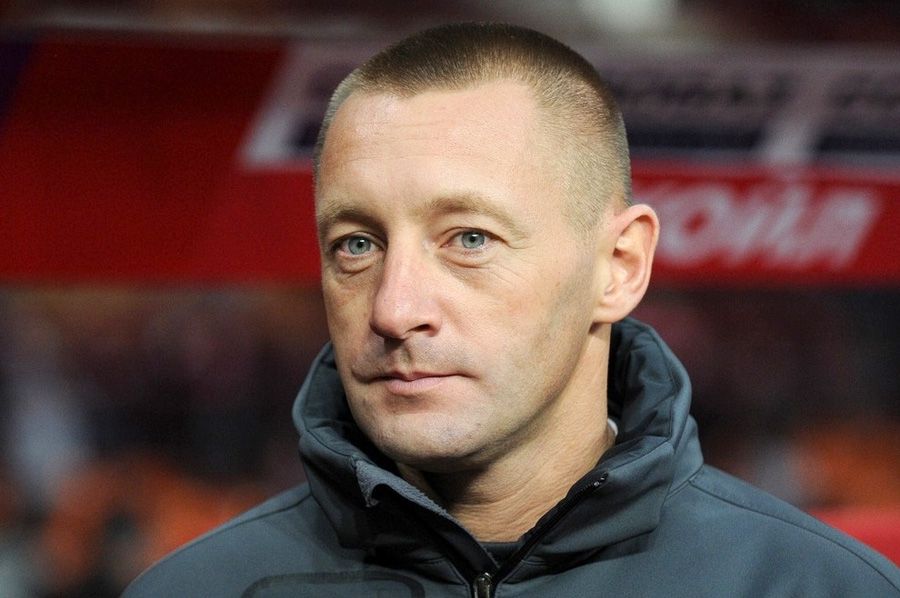 Тренер Андрей Тихонов покинул ФК «Краснодар»