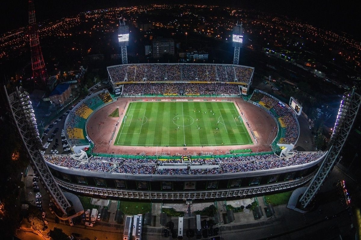 «Кубань» будет проводить матчи ФНЛ на новом стадионе «Краснодара»